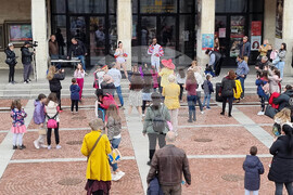 Шумен - латино карнавал