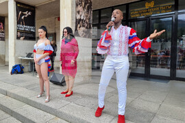 Шумен - латино карнавал