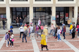 Шумен - латино карнавал