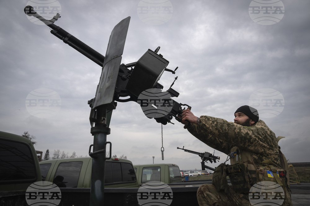 САЩ, Великобритания, Дания и Нидерландия изпращат ракети за украинската противовъздушна отбрана