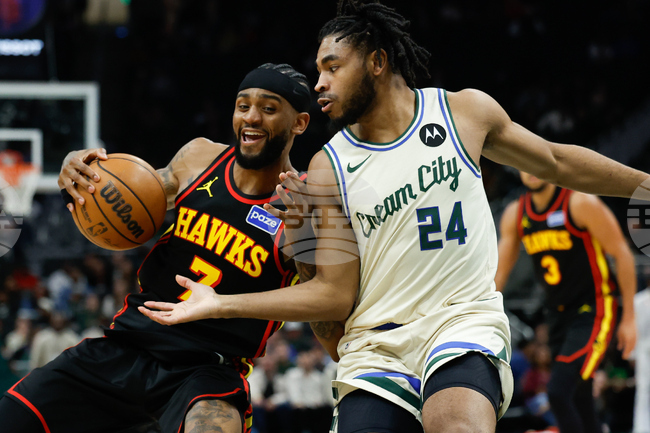 Атланта постигна убедителен успех срещу Милуоки като гост в НБА