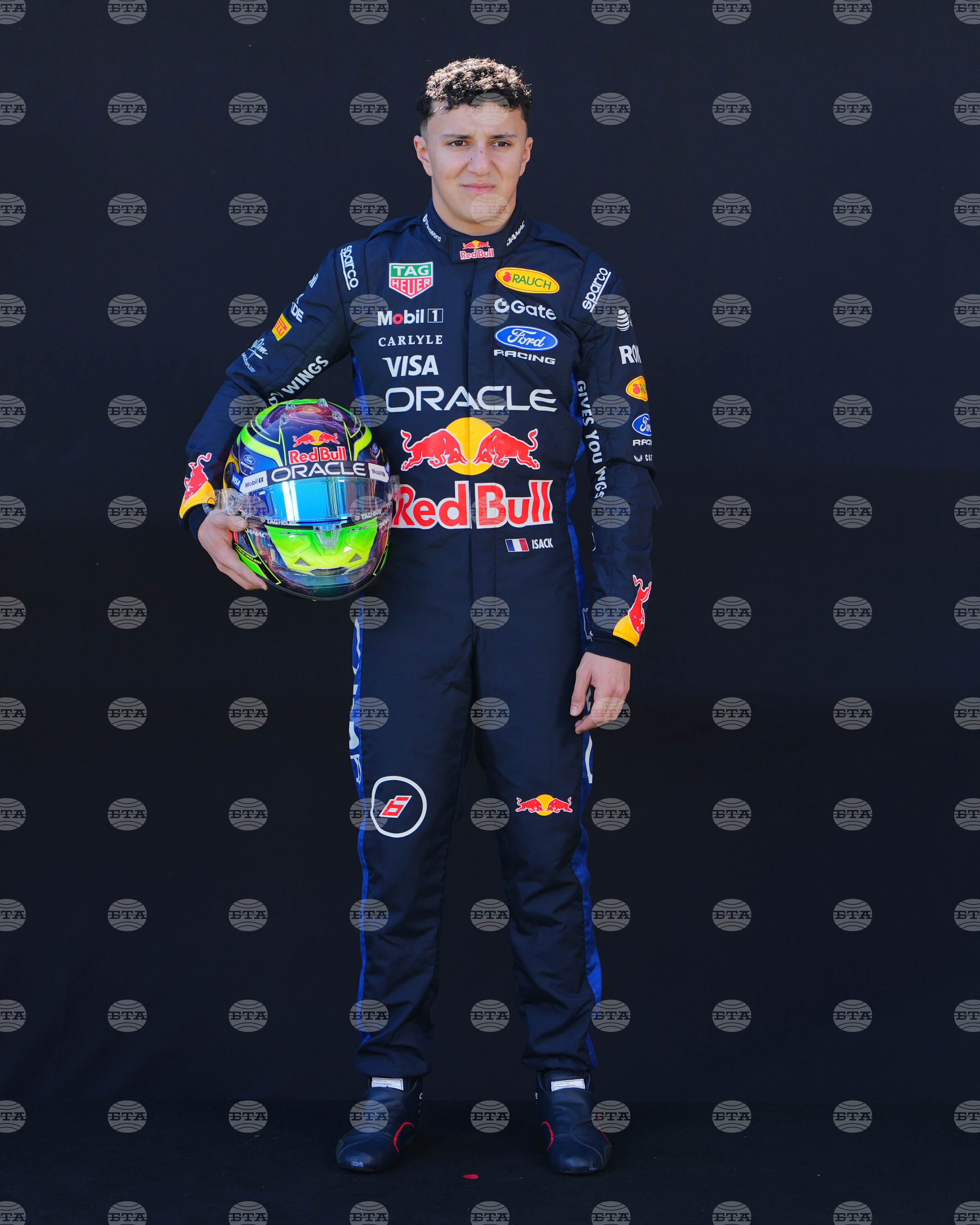 Australia F1 GP Auto Racing