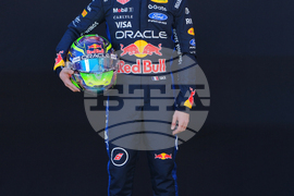 Australia F1 GP Auto Racing