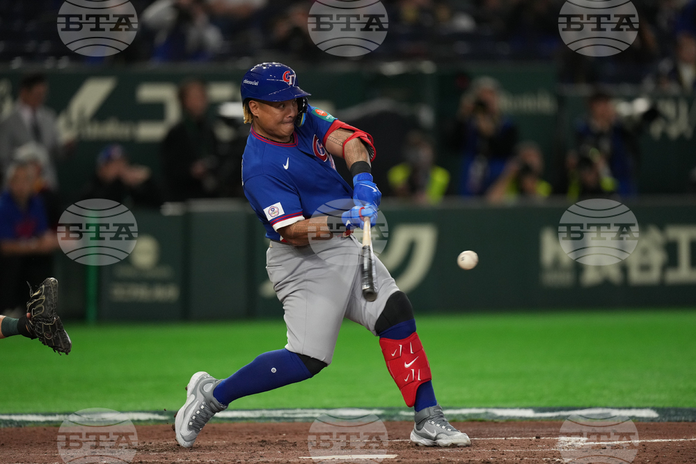WBC Taiwan Australia Baseball