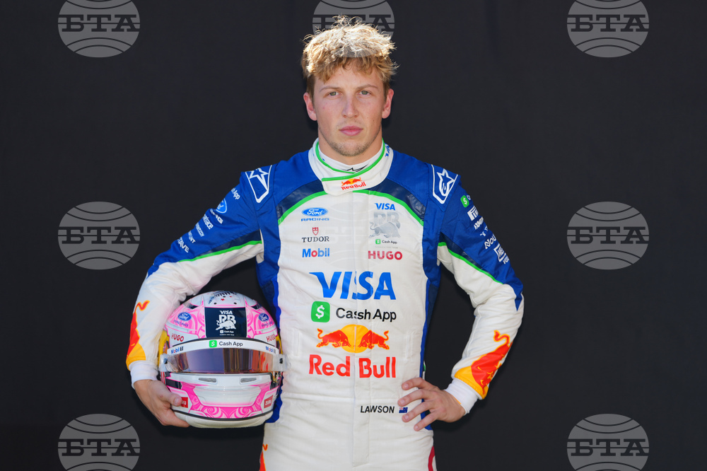 Australia F1 GP Auto Racing