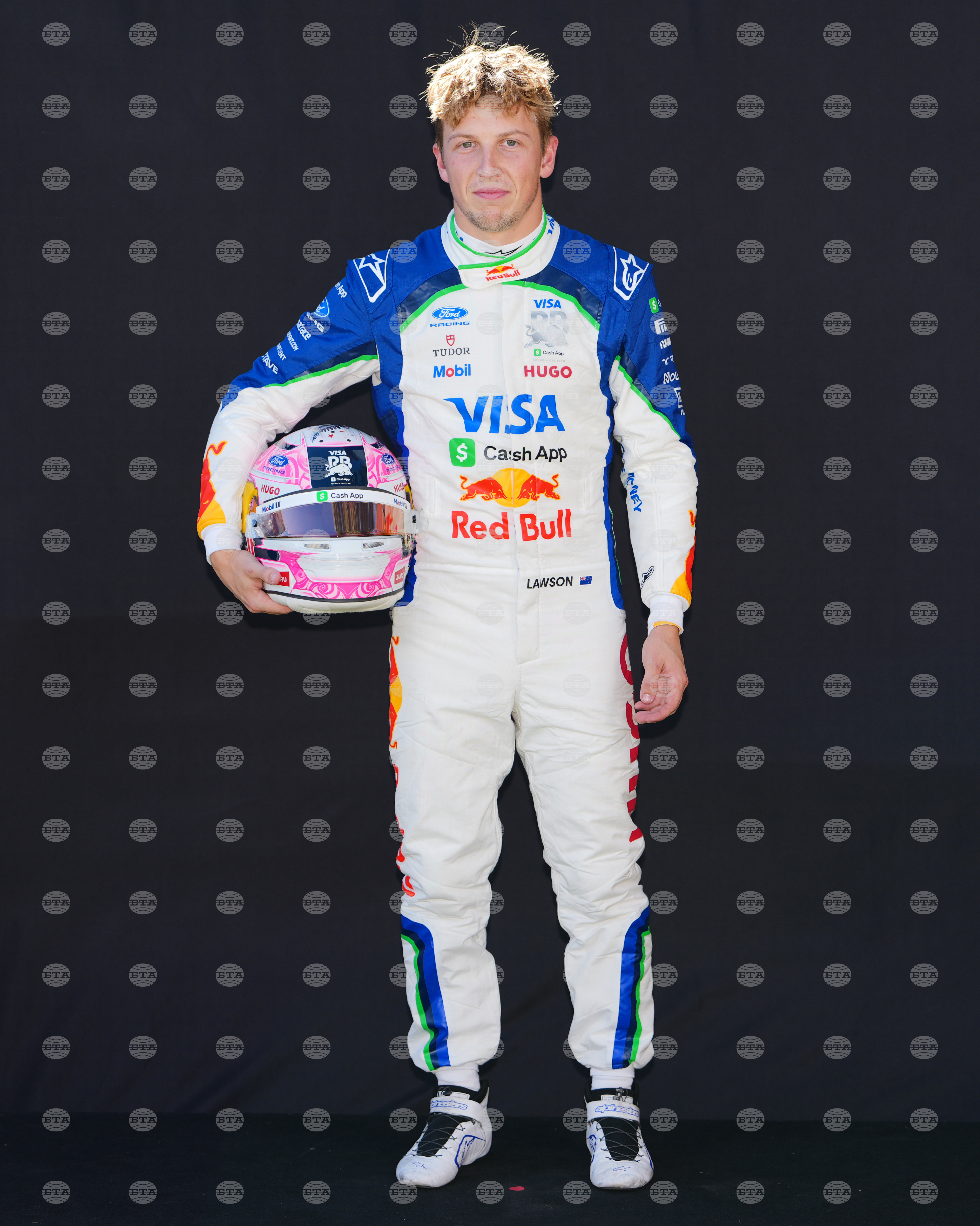 Australia F1 GP Auto Racing