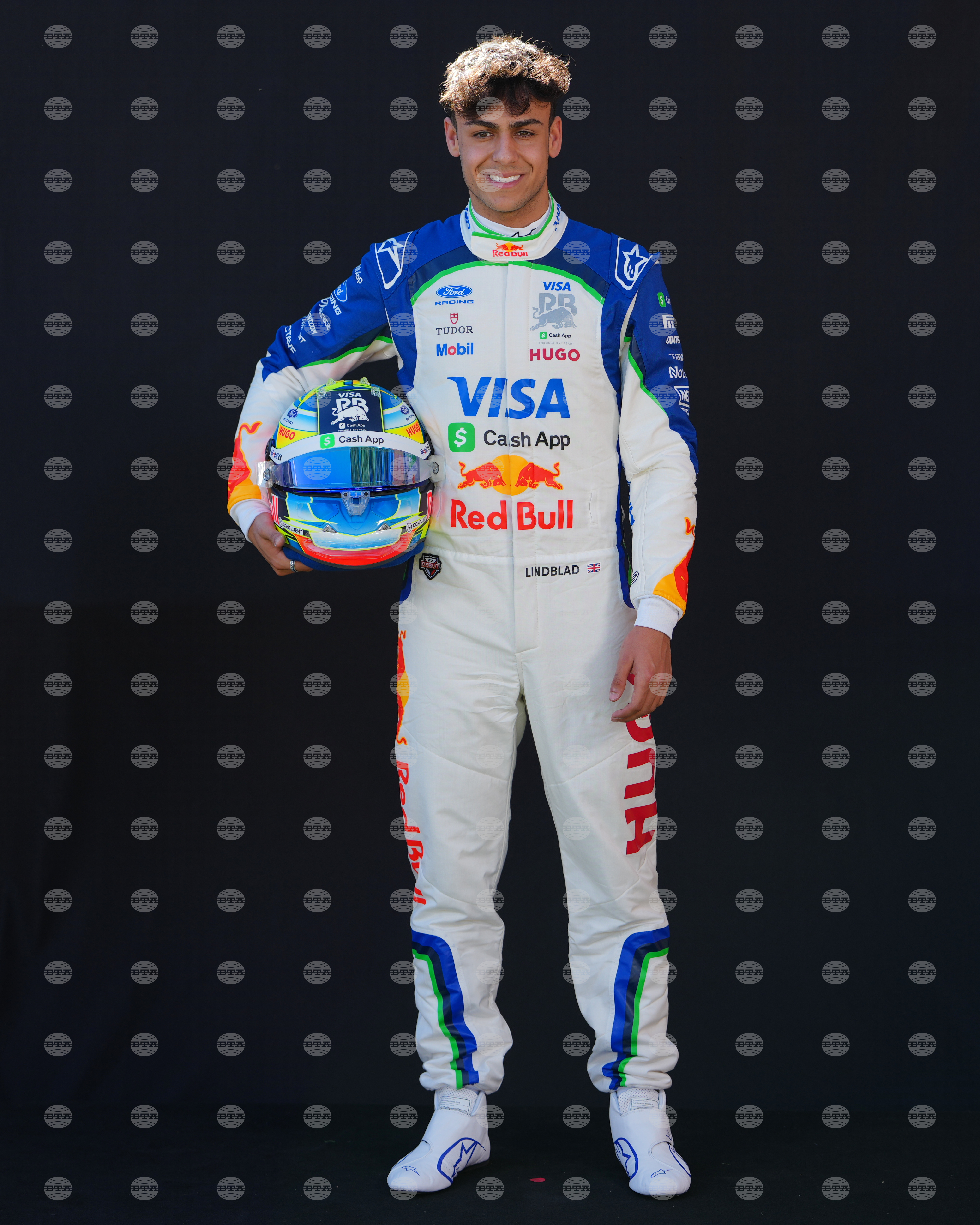 Australia F1 GP Auto Racing