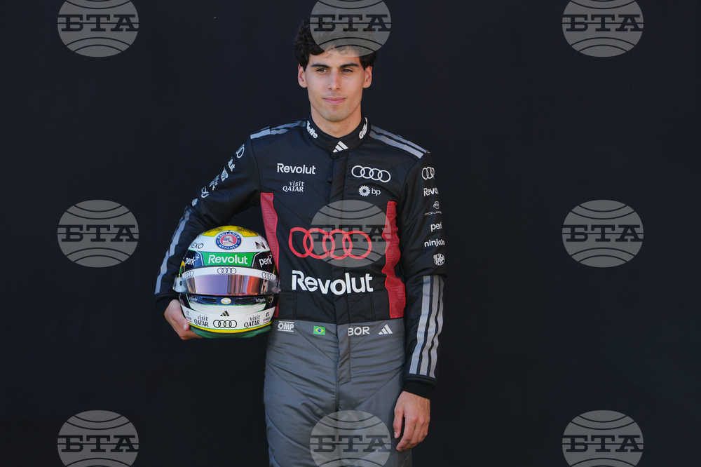 Australia F1 GP Auto Racing