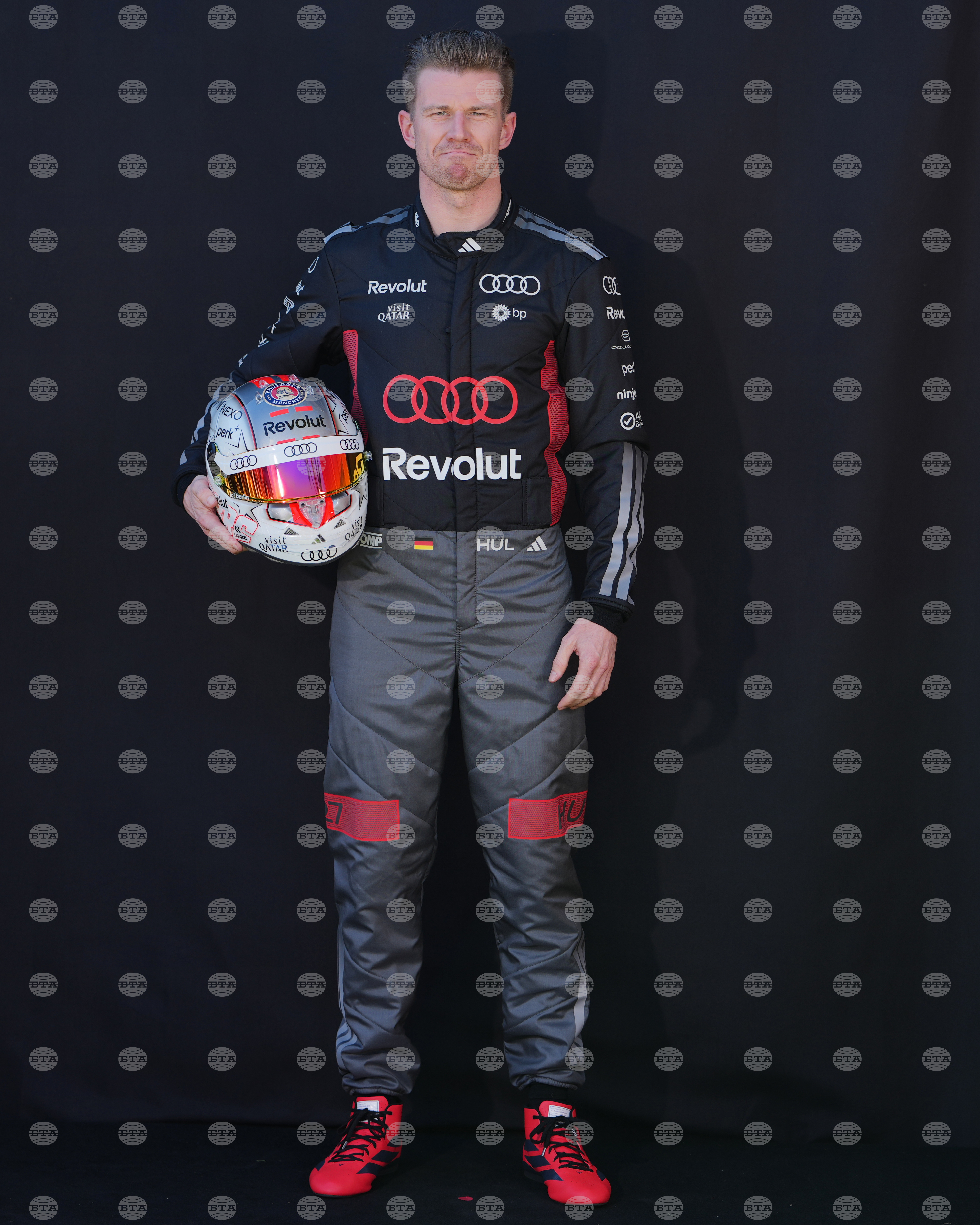 Australia F1 GP Auto Racing