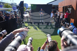 Australia F1 GP Auto Racing