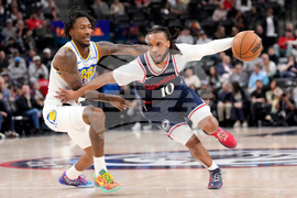 Pacers Clippers Basketball