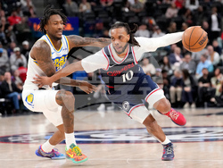 Pacers Clippers Basketball