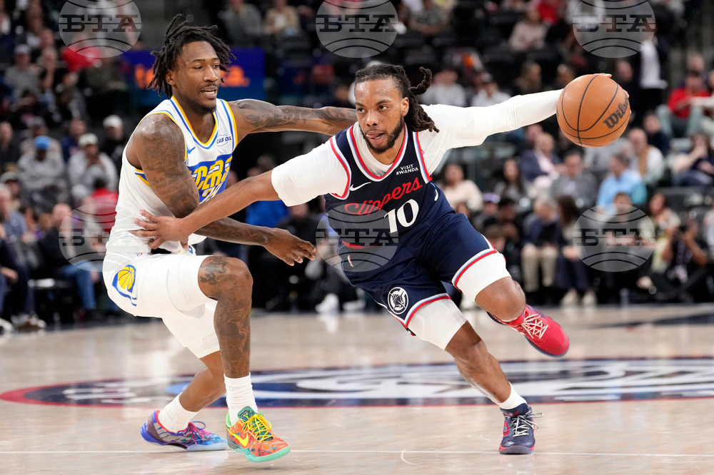 Pacers Clippers Basketball