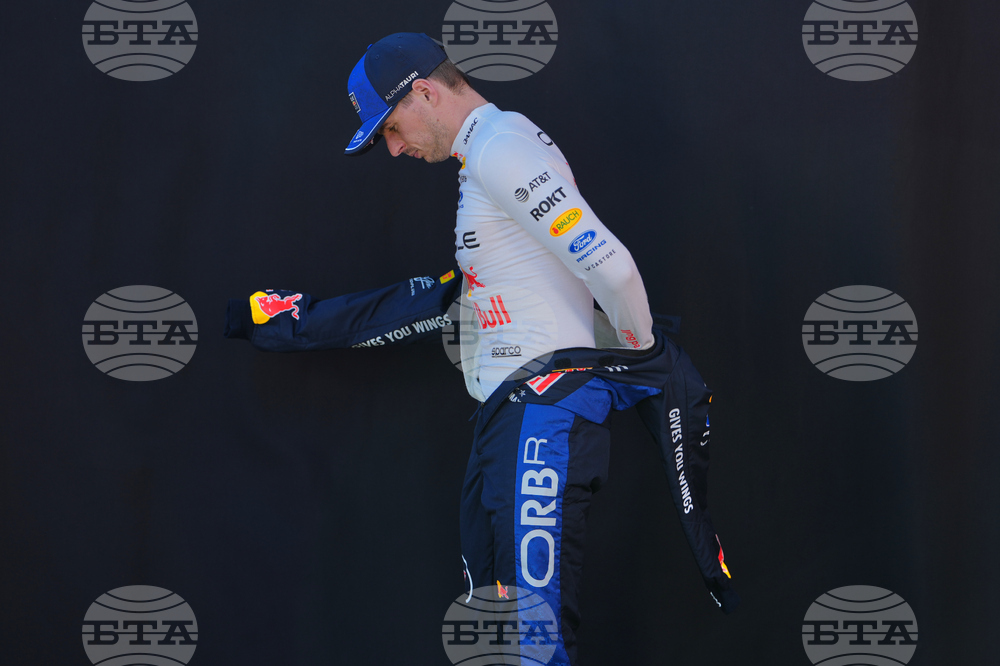 Australia F1 GP Auto Racing