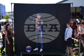 Australia F1 GP Auto Racing