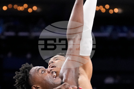 Pacers Clippers Basketball