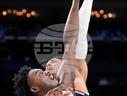 Pacers Clippers Basketball