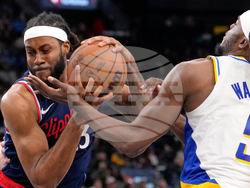 Pacers Clippers Basketball