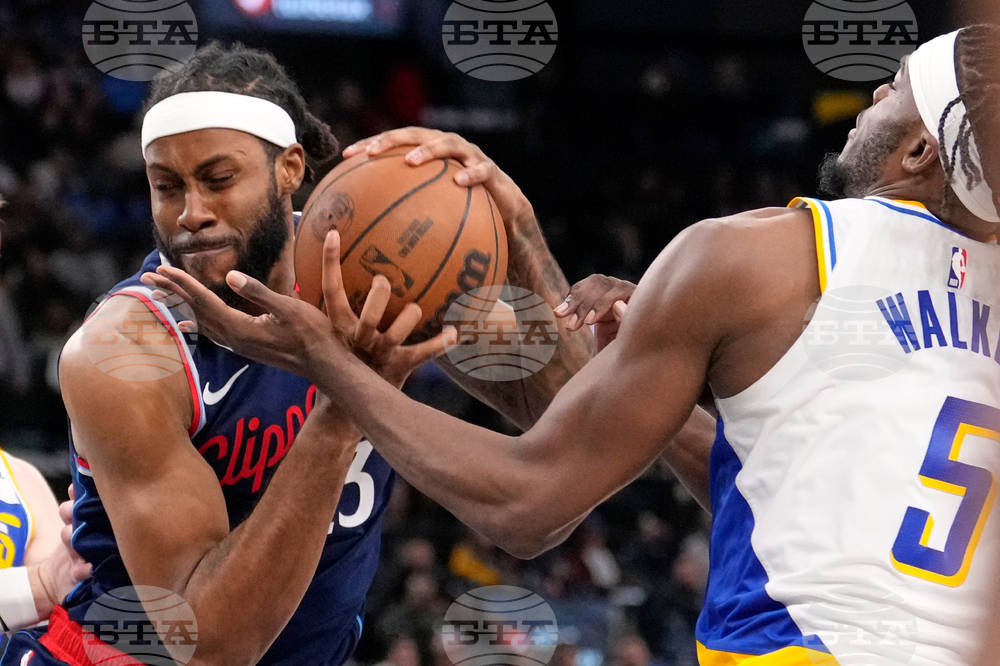 Pacers Clippers Basketball