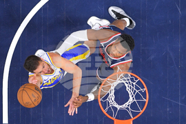 Pacers Clippers Basketball