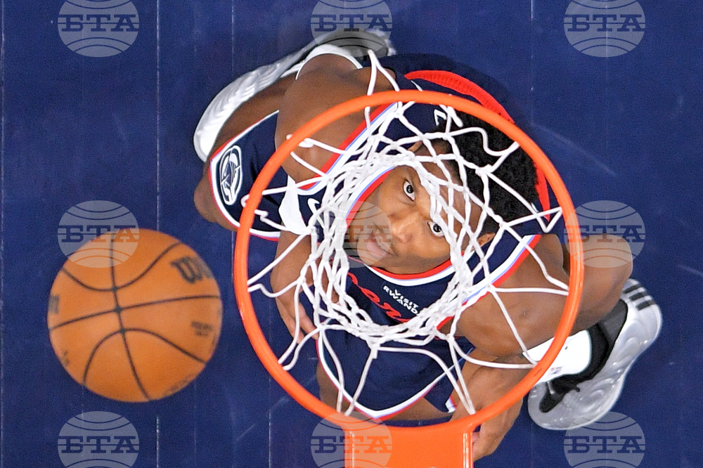 Pacers Clippers Basketball