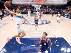 Pacers Clippers Basketball