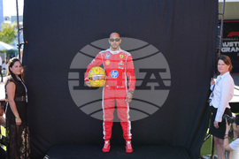 Australia F1 GP Auto Racing