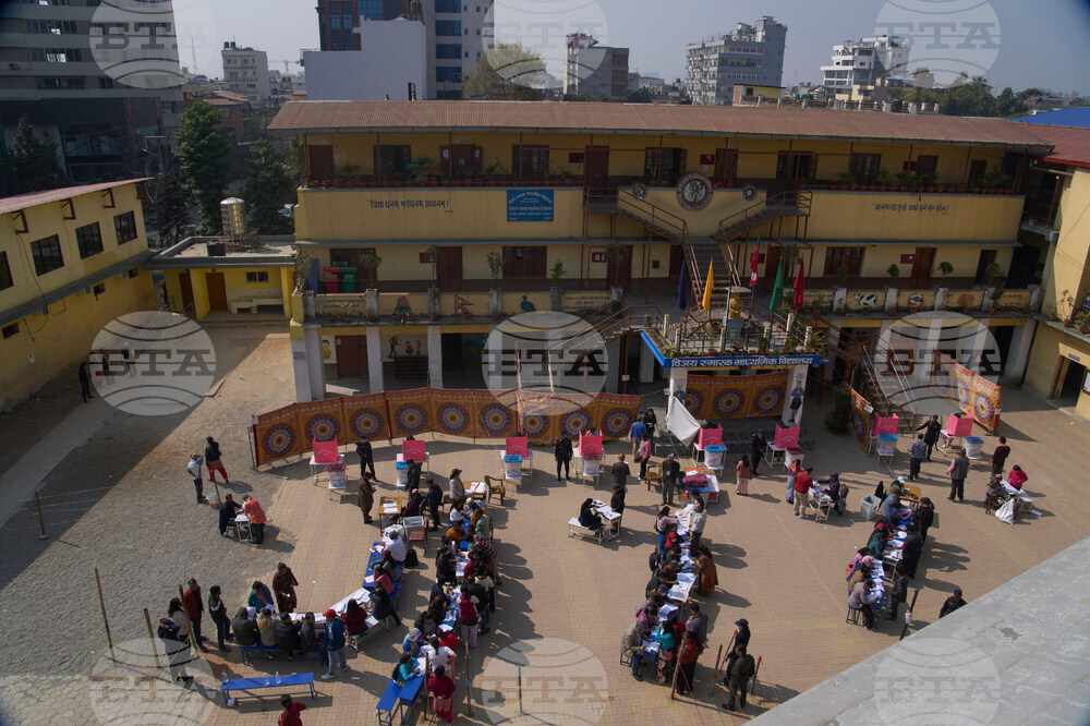 Nepal Election