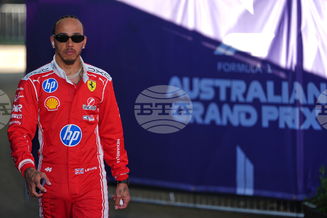 Пилотът от Формула 1 Люис Хамилтън: „Това ще бъде най-предизвикателният сезон в историята“