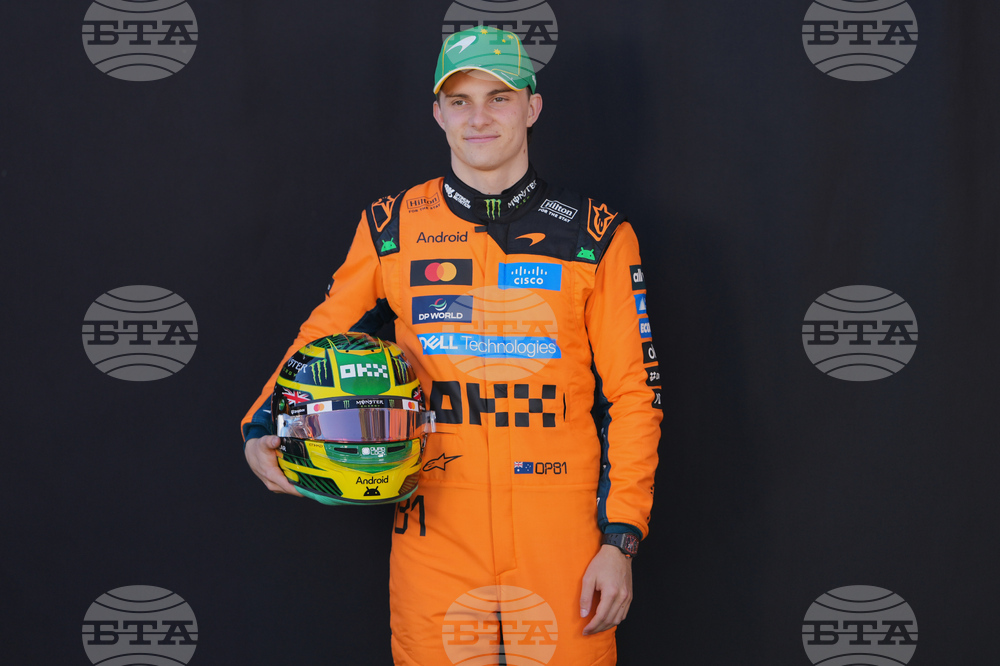 Australia F1 GP Auto Racing