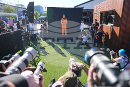 Australia F1 GP Auto Racing