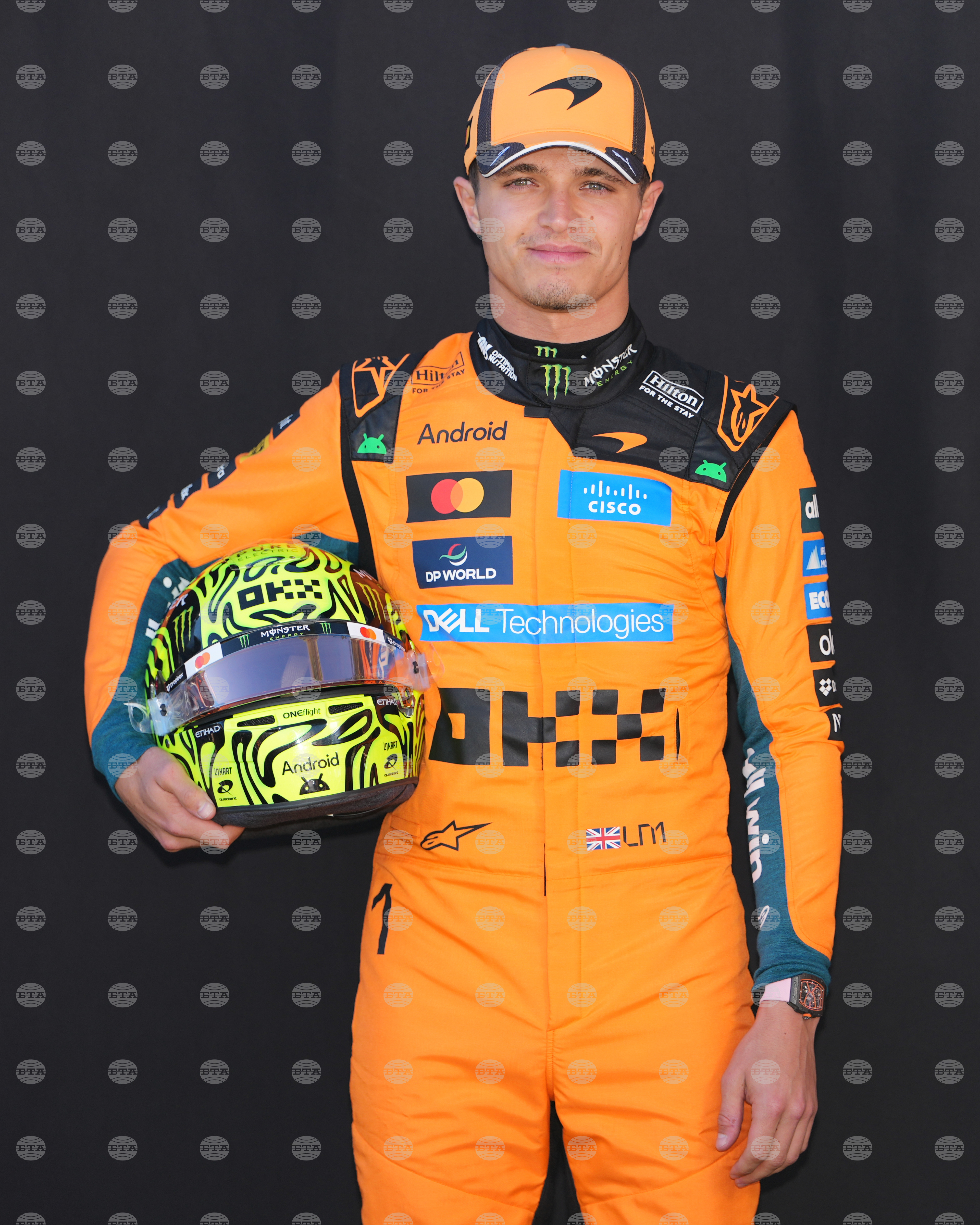 Australia F1 GP Auto Racing