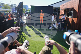 Australia F1 GP Auto Racing