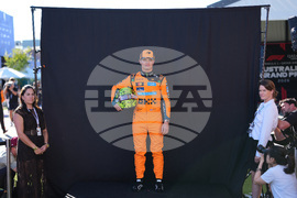 Australia F1 GP Auto Racing