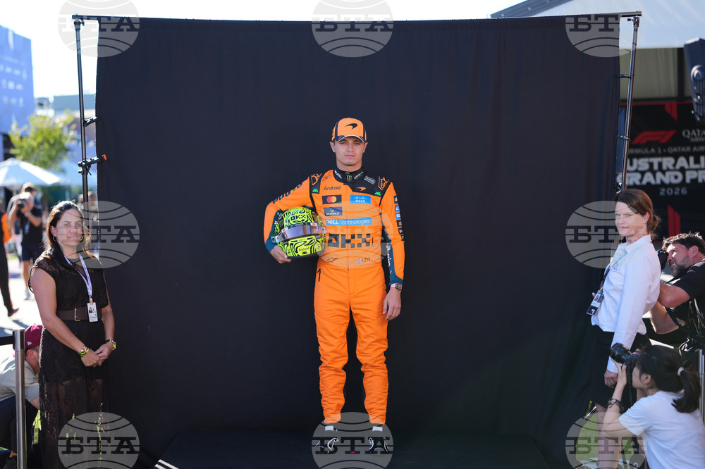 Australia F1 GP Auto Racing