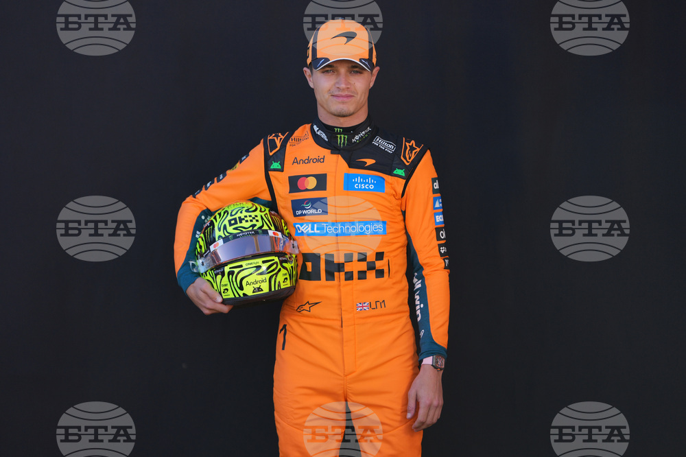 Australia F1 GP Auto Racing