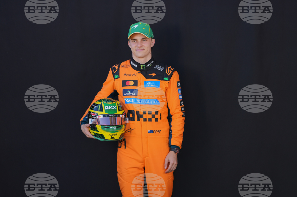 Australia F1 GP Auto Racing