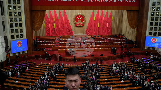 Целта на Пекин за икономически растеж от 4,5 - 5 процента през 2026 г. е постижима, каза китайски представител