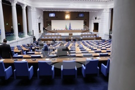 Народно събрание - заседание