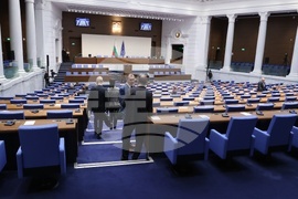 Народно събрание - заседание