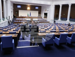 Народно събрание - заседание