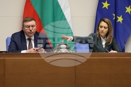 Народно събрание - заседание