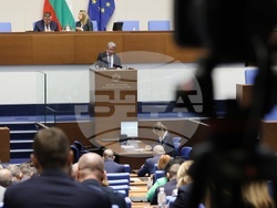 Народно събрание - заседание