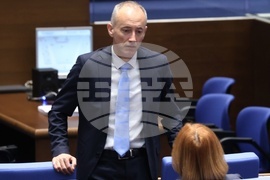 Народно събрание - заседание