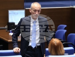 Народно събрание - заседание