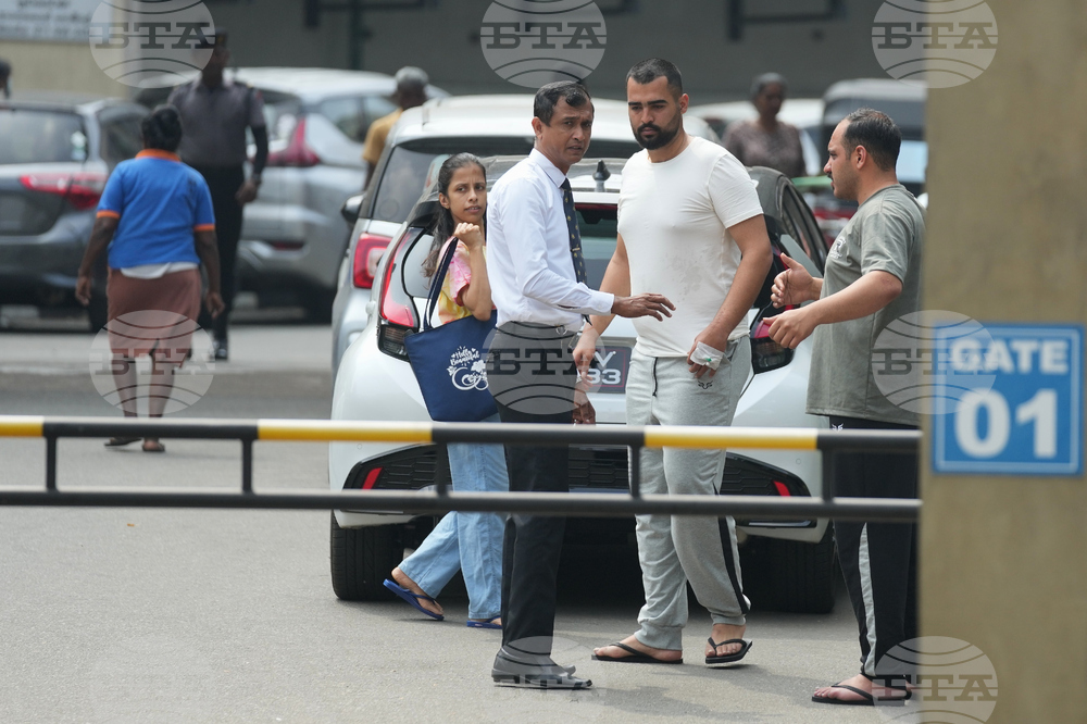 Sri Lanka Iran Warship