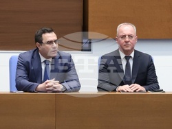 Народно събрание - заседание