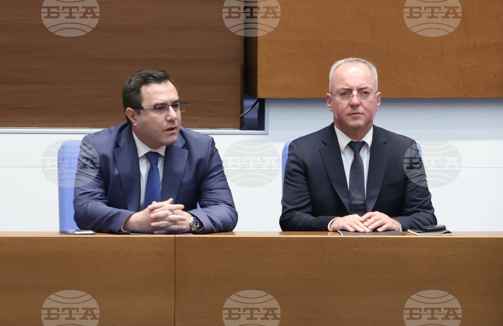 Народно събрание - заседание