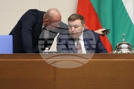 Народно събрание - заседание