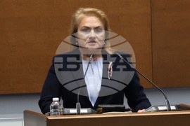 Народно събрание - заседание